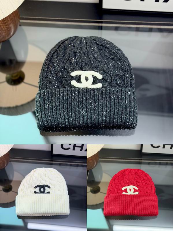 Chanel hat dx48